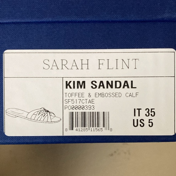 Sarah Flint Kim Sandals - Picture 5 of 7